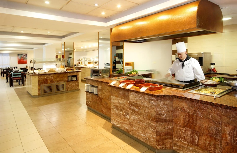 Restaurants - 10