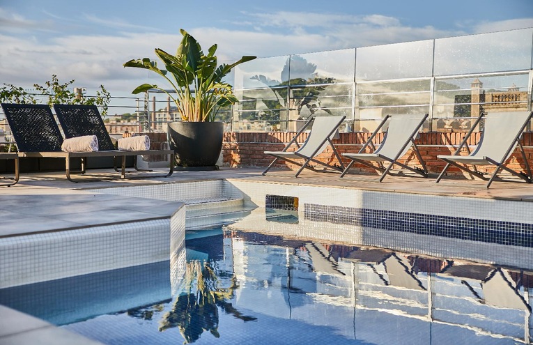Piscines - 1