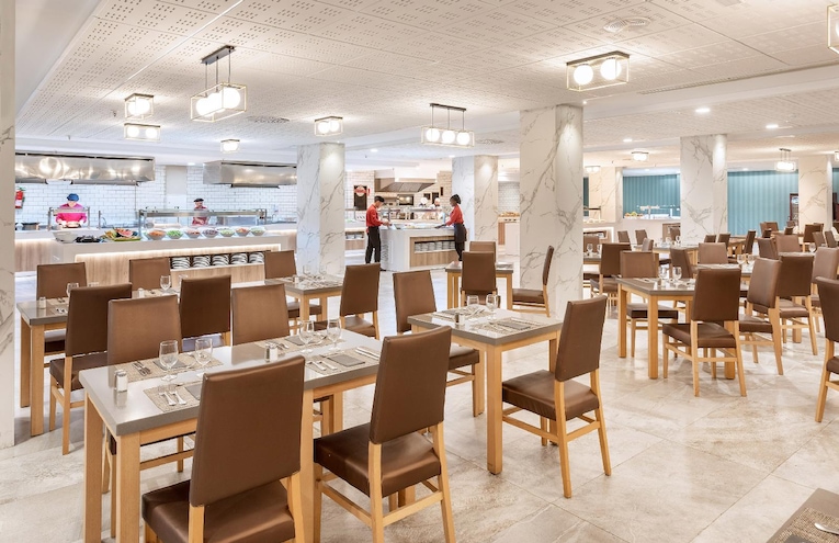 Restaurants - 3