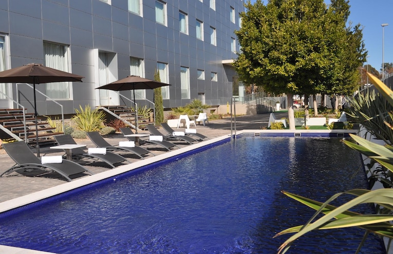 Piscines - 1