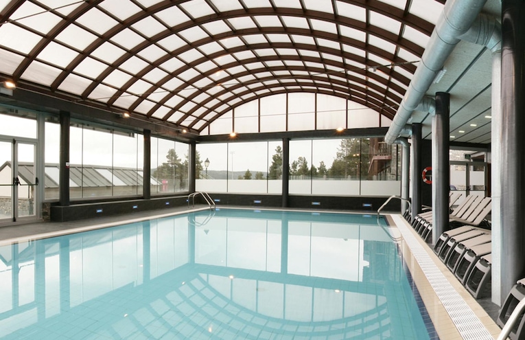 Piscines - 1