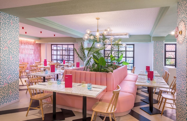 Restaurants - 1