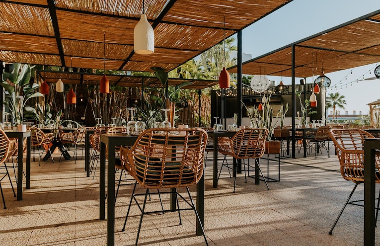 Restaurants - 5