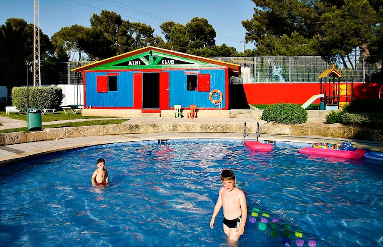Piscines - 1