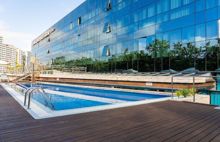 Piscines - 1