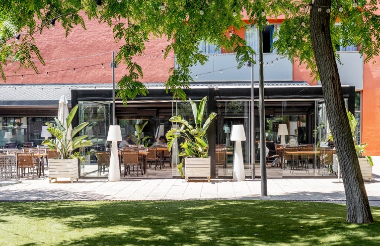 Restaurants - 1