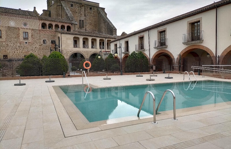 Piscines - 1