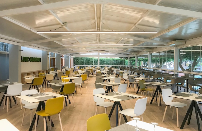 Restaurants - 1