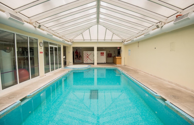 Piscines - 1