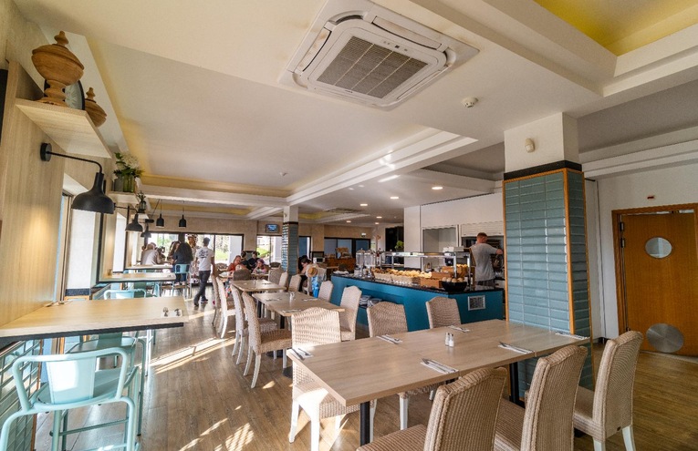 Restaurants - 1