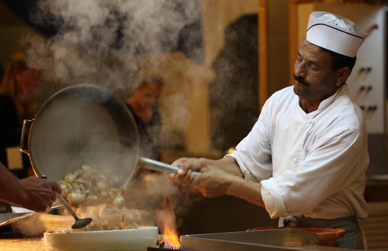 Restaurants - 1