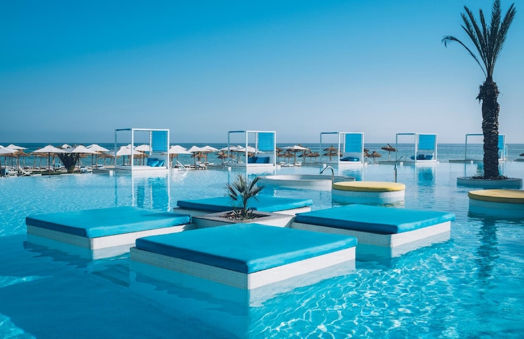 Piscines - 1