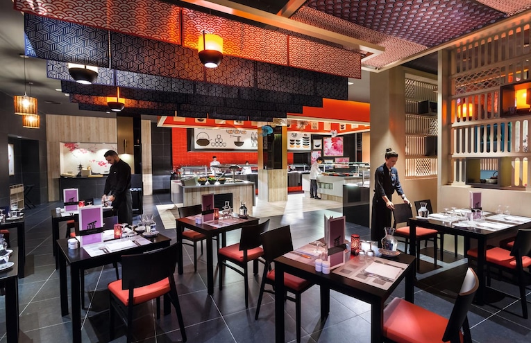 Restaurants - 8