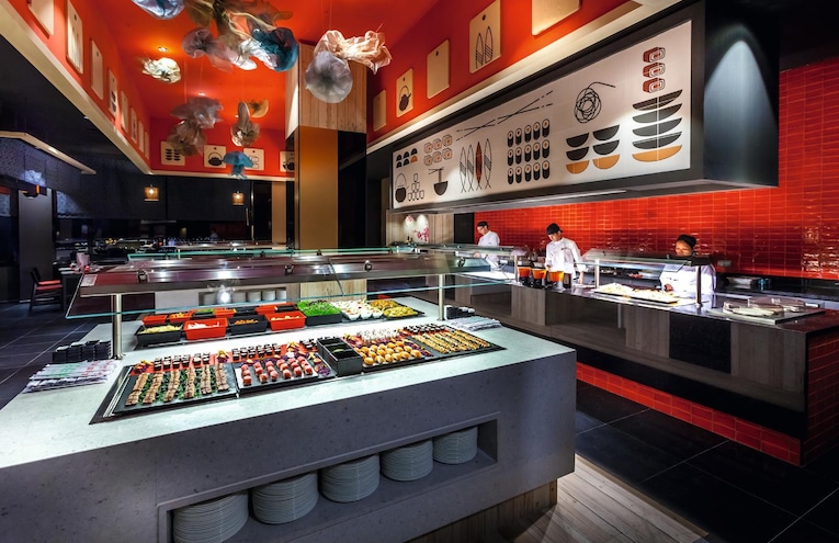 Restaurants - 14