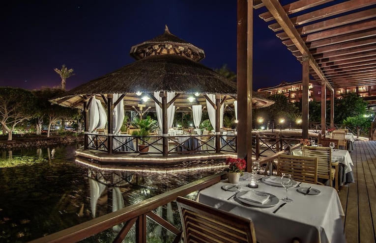 Restaurants - 1