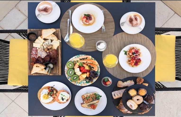 Restaurants - 4