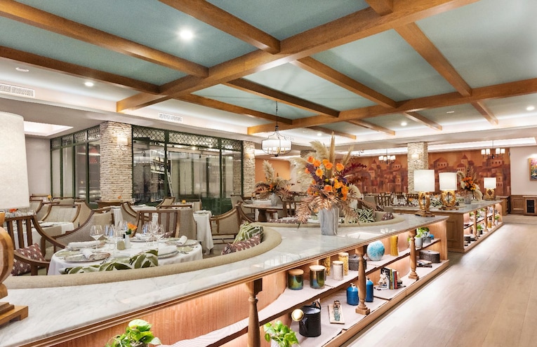 Restaurants - 3