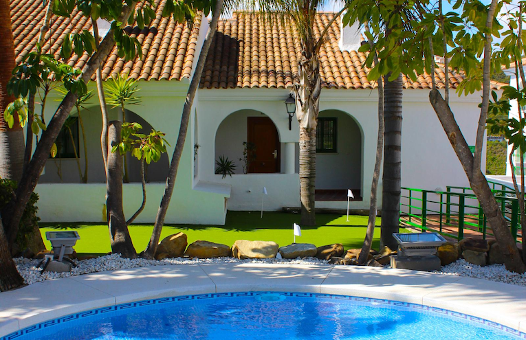 Piscines - 1