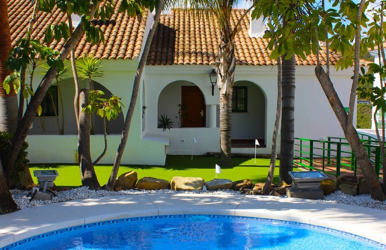 Piscines - 1