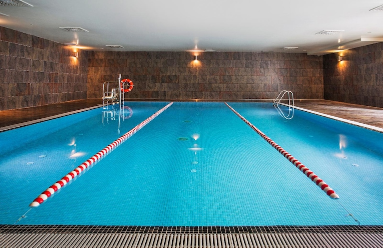 Piscines - 1