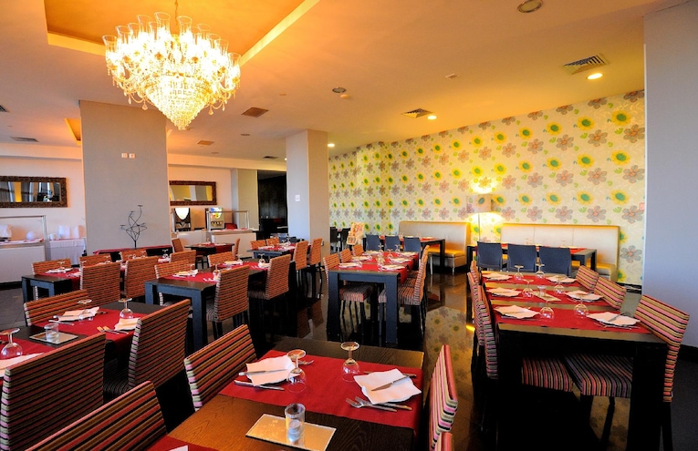 Restaurants - 1