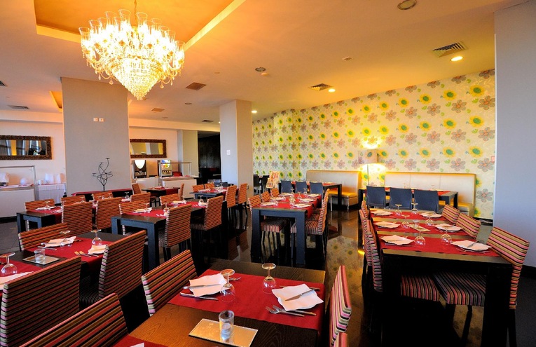 Restaurants - 1
