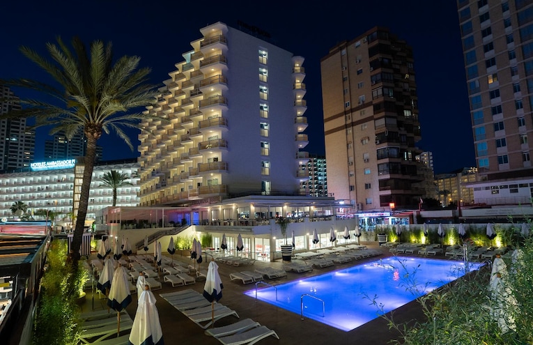 Piscines - 1