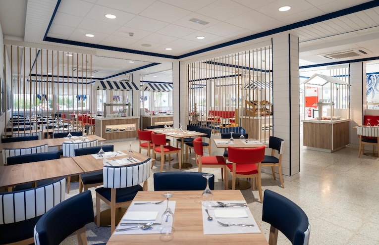 Restaurants - 5