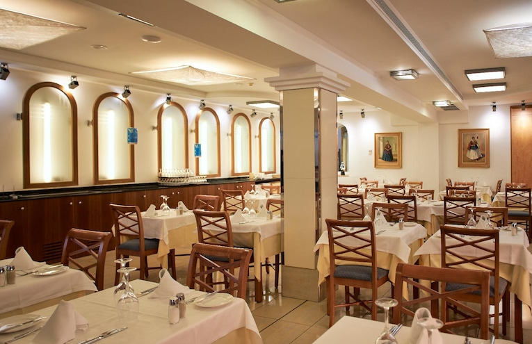 Restaurants - 1