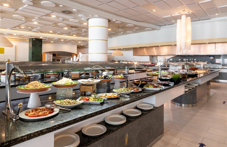 Restaurants - 1