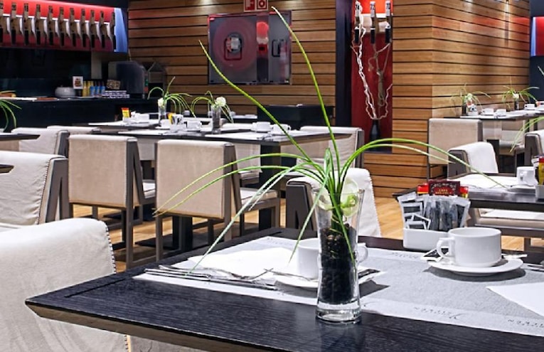 Restaurants - 1