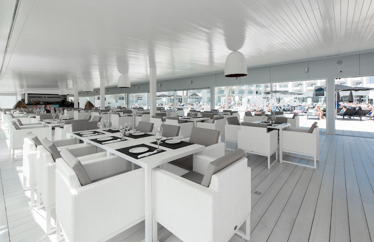 Restaurants - 1