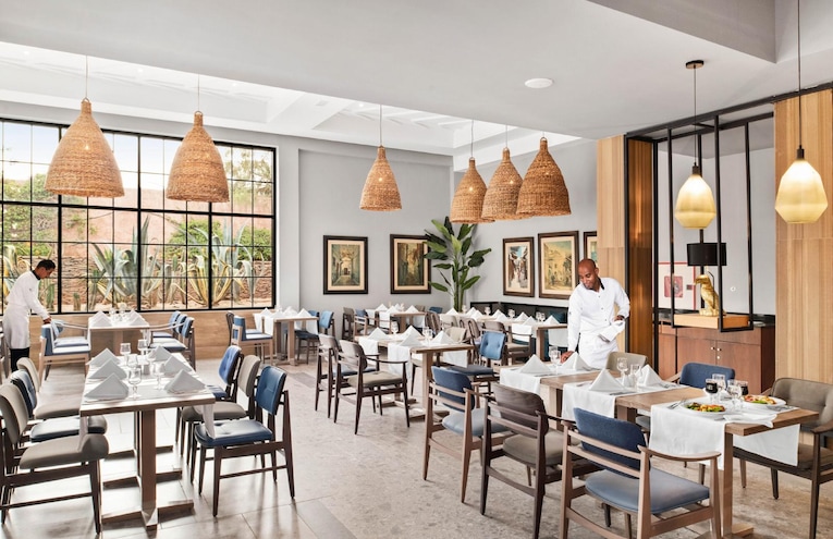 Restaurants - 2