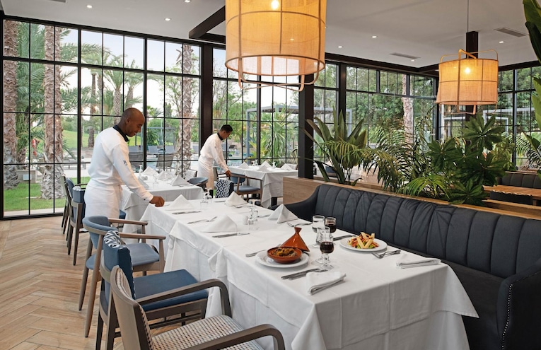 Restaurants - 4