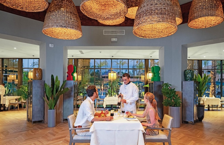 Restaurants - 5