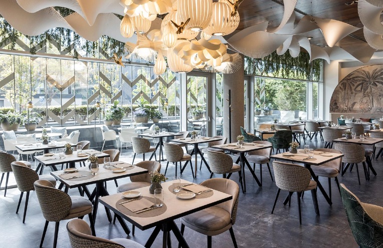 Restaurants - 1