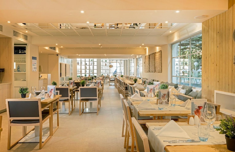 Restaurants - 1