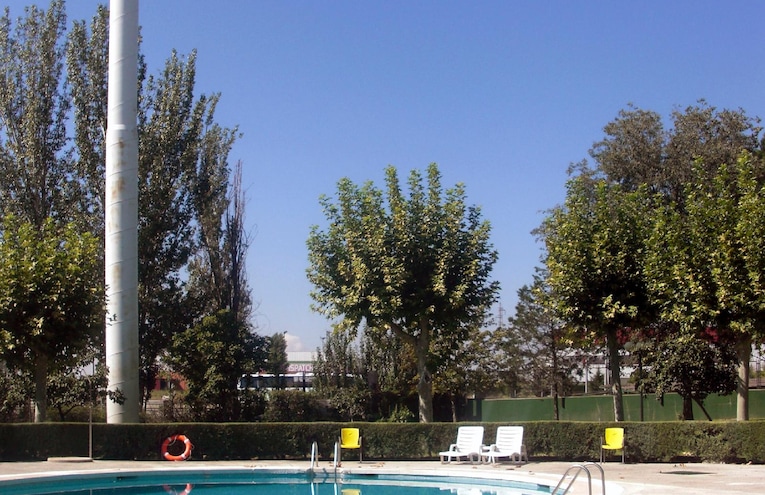 Piscines - 1