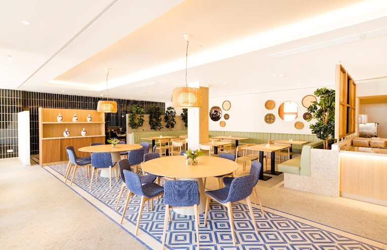 Restaurants - 12
