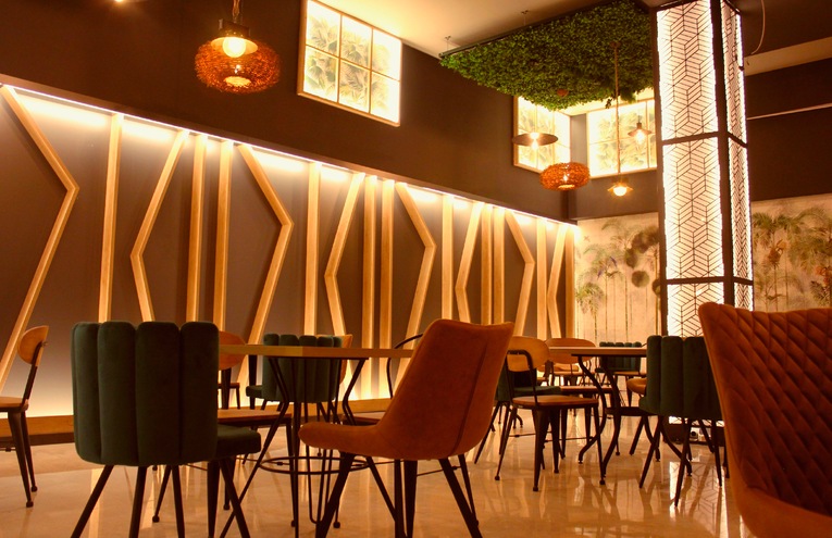 Restaurants - 1
