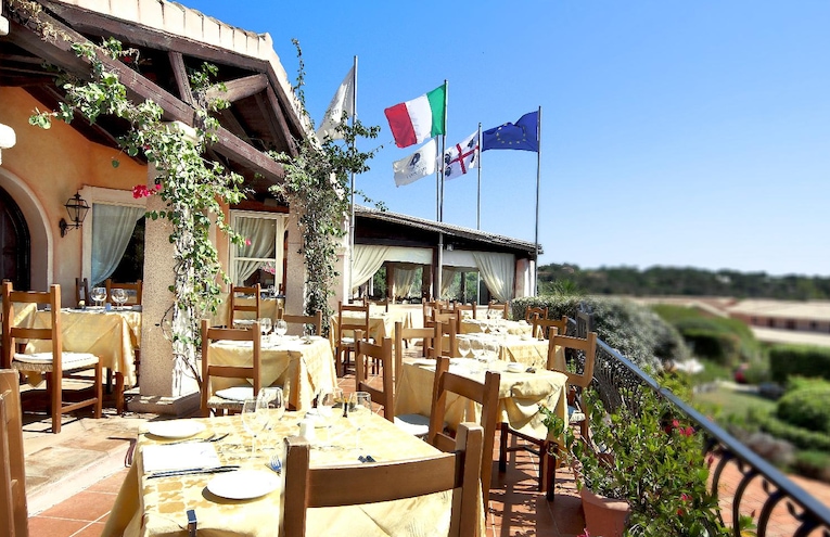 Restaurants - 1