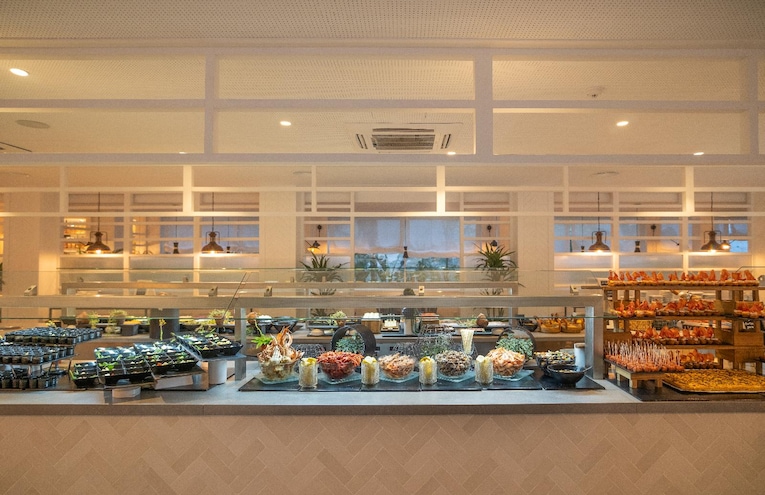 Restaurants - 1