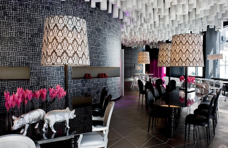 Restaurants - 4