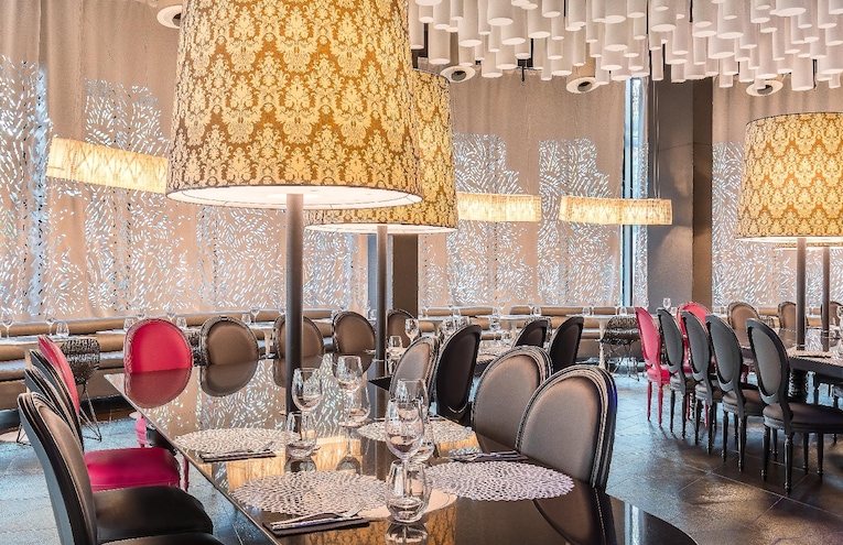 Restaurants - 1