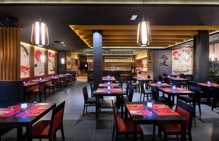 Restaurants - 5