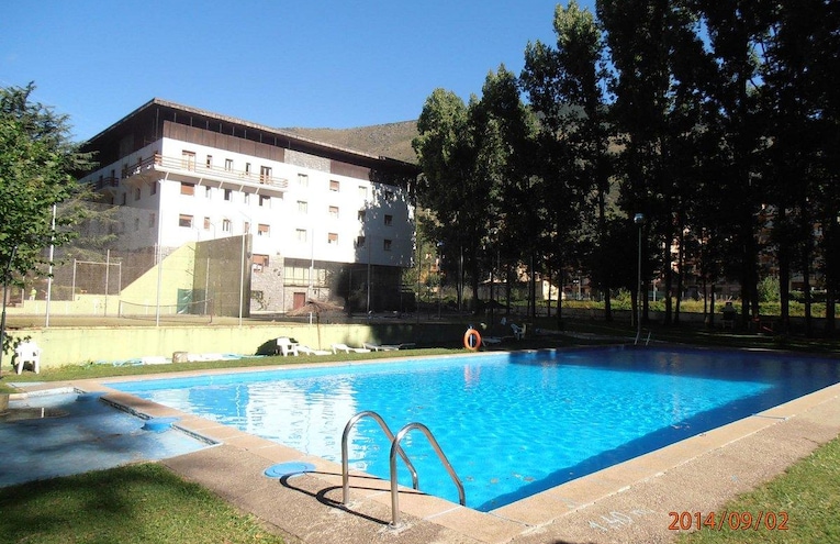 Piscines - 1