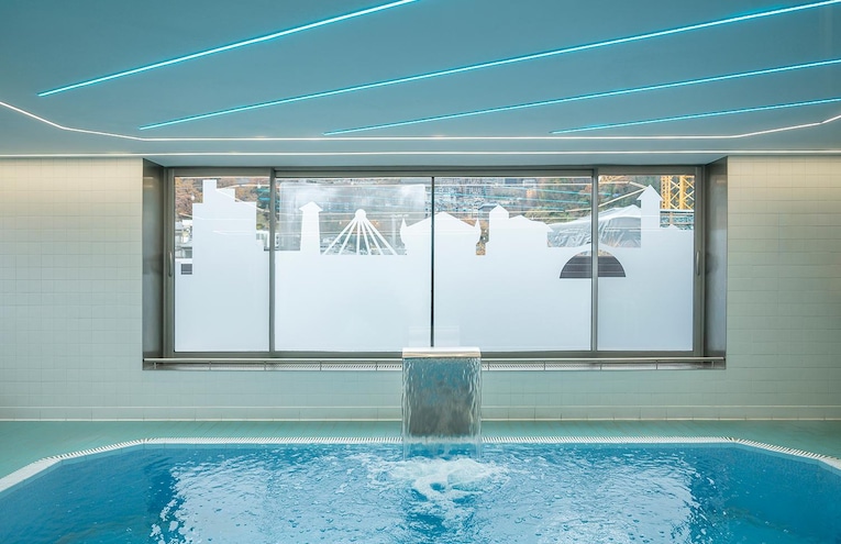 Piscines - 1