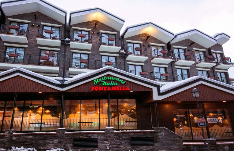 Restaurants - 1