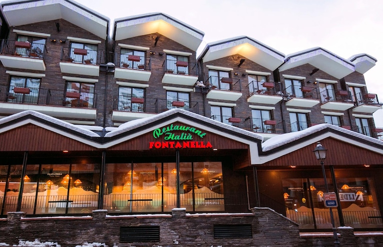 Restaurants - 1