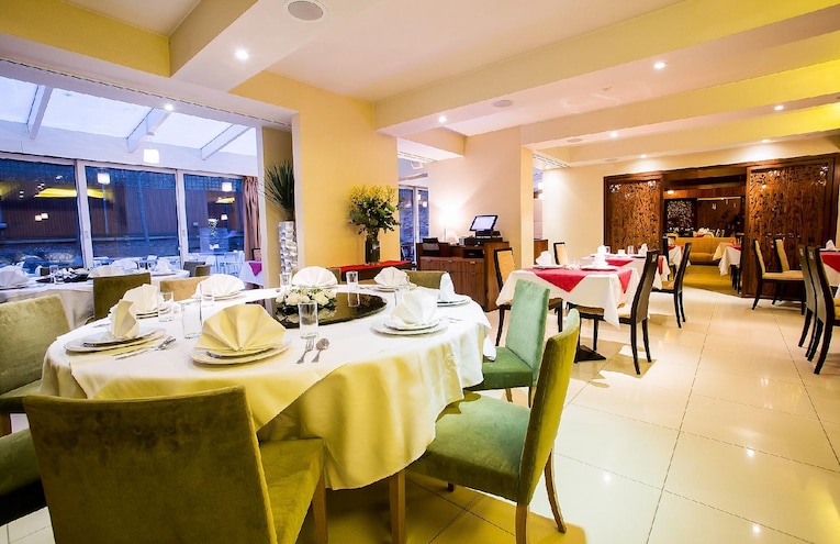 Restaurants - 1